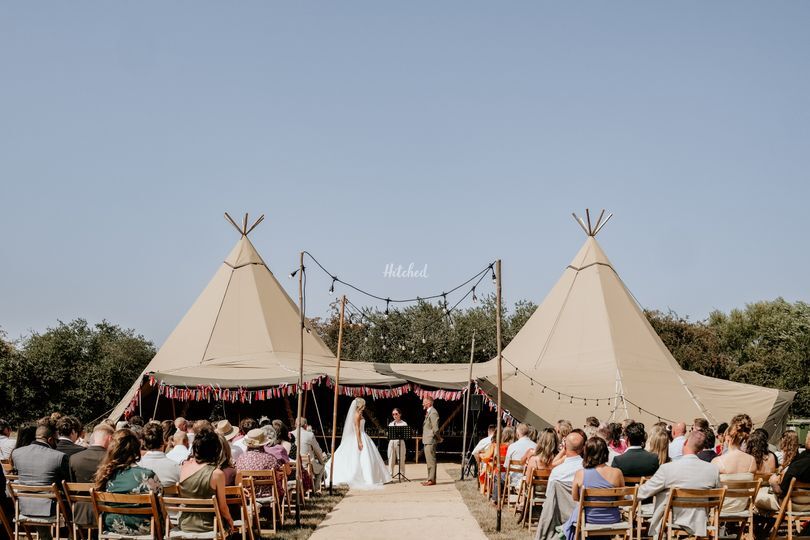 Castle Tipis Ltd
