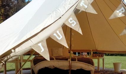 Blossom Bell Tent Hire
