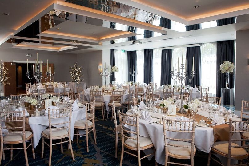 Crowne Plaza Gerrards Cross Wedding Venue Hartwell, Northamptonshire ...