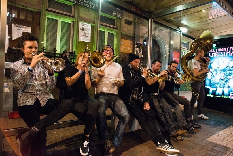 No Limit Street Band