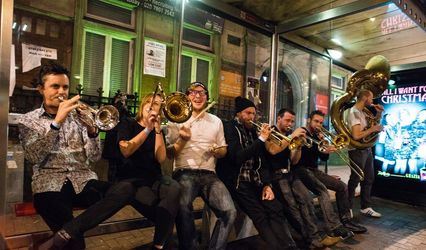 No Limit Street Band