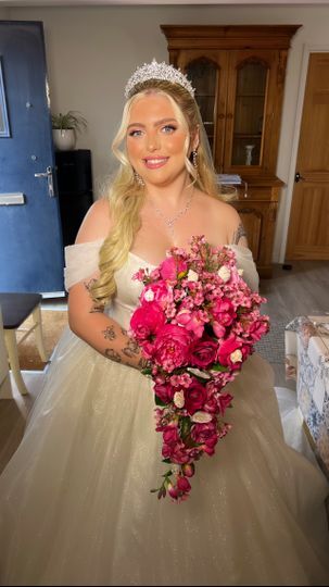 Gemma Hemmings MUA