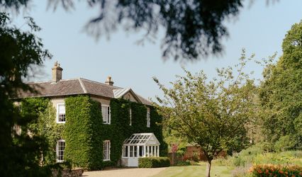 Bressingham Hall & High Barn