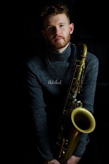 Aidan Newland Saxophone