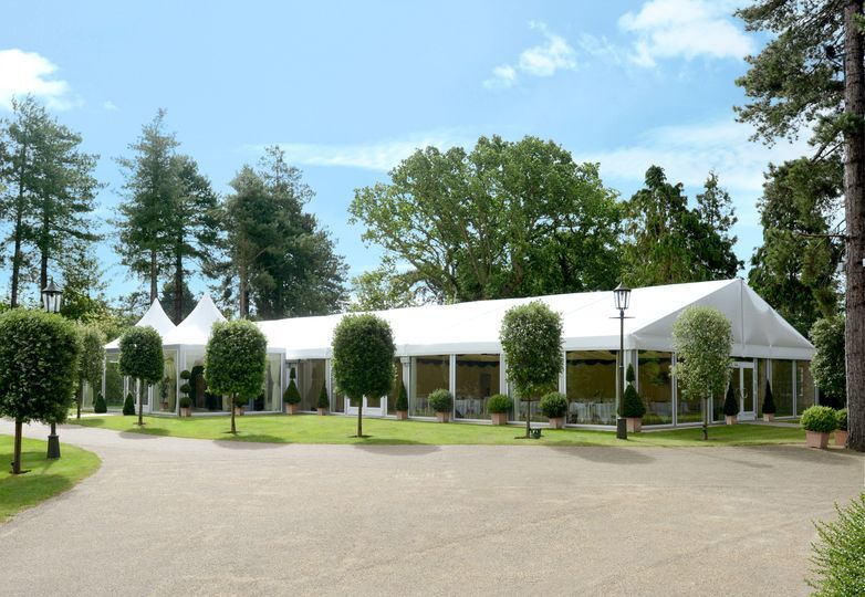 The Garden Pavilion at Thursford