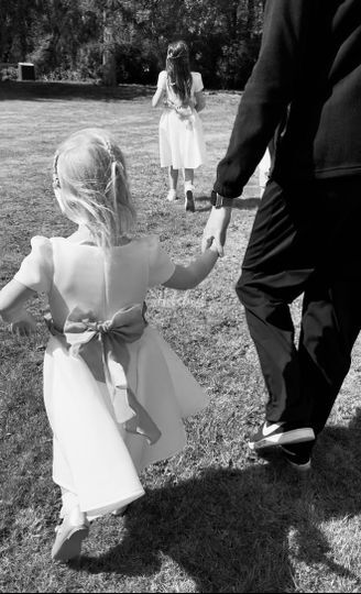 The Essex Wedding Nanny
