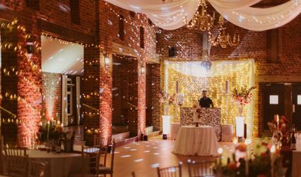 'The Banqueting Suite at Forty Hall