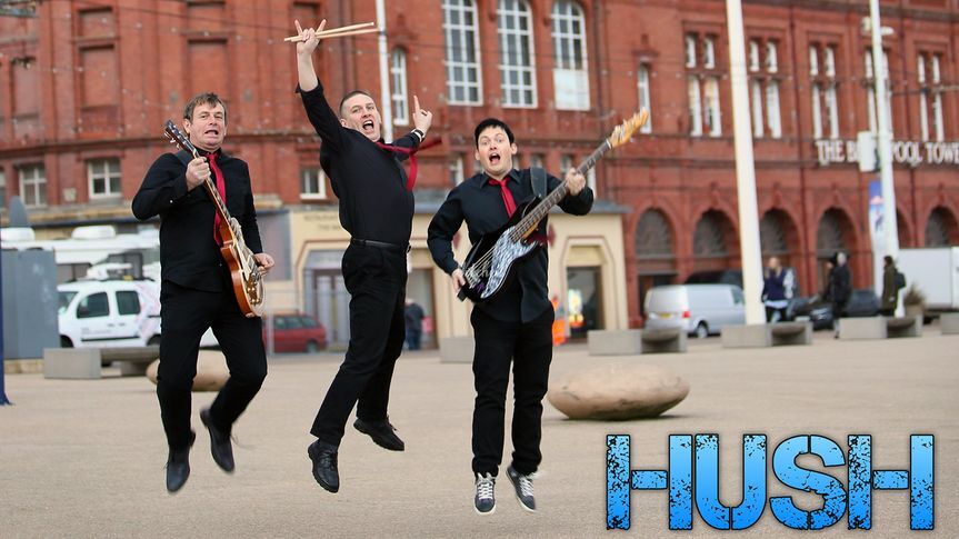 Hush Party Band