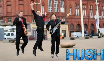 Hush Party Band