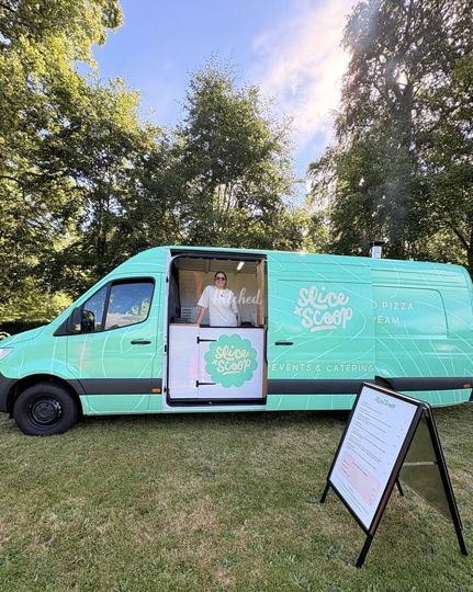 Slice & Scoop Events
