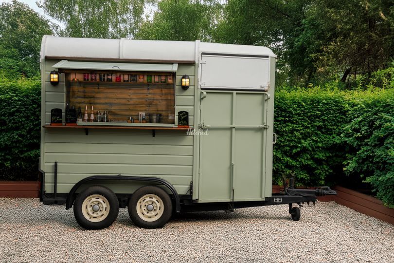 Woody's Mobile Bar