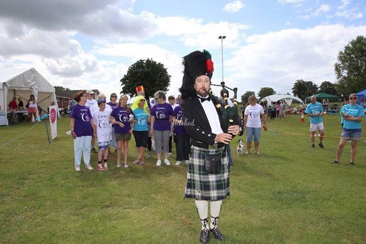 Chris The Piper