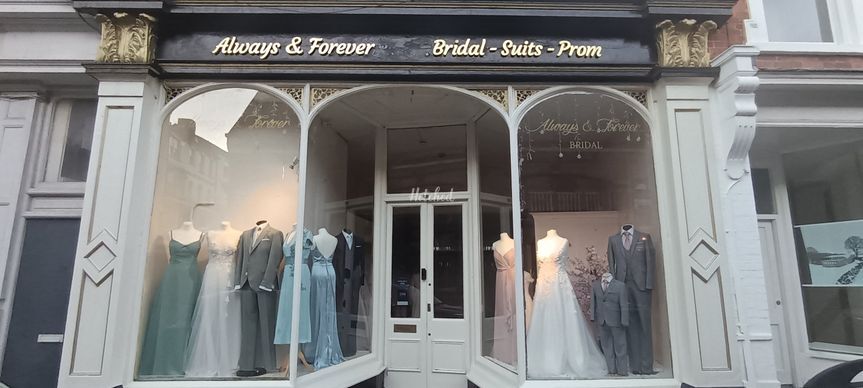 Always and Forever Wedding Sanctuary