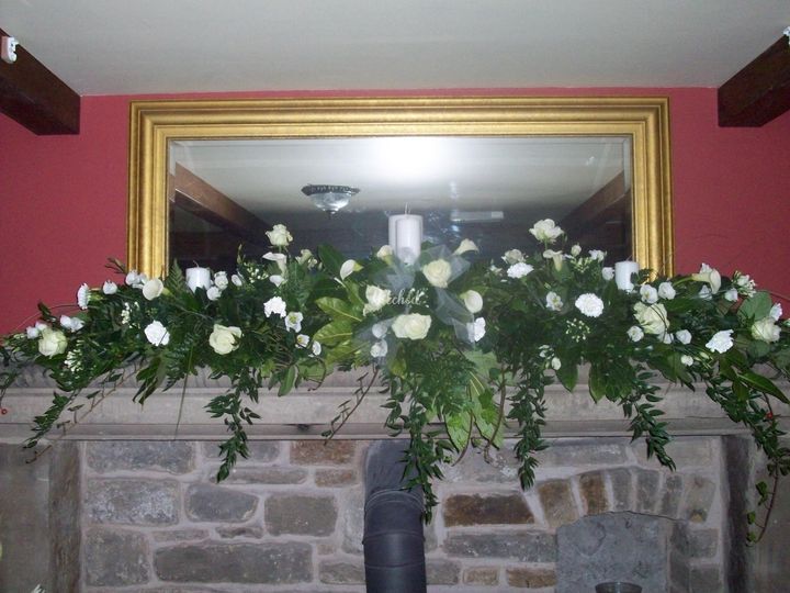 Lavender Garden Flowers