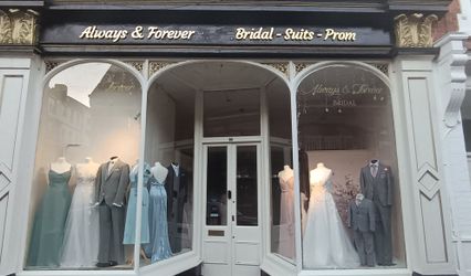 Always and Forever Wedding Sanctuary