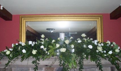 Lavender Garden Flowers