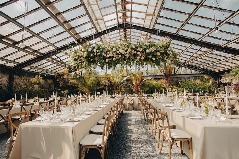 The Glass House at ANRÁN: Luxury Boutique Venue