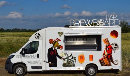 BrewBoard Cambridge