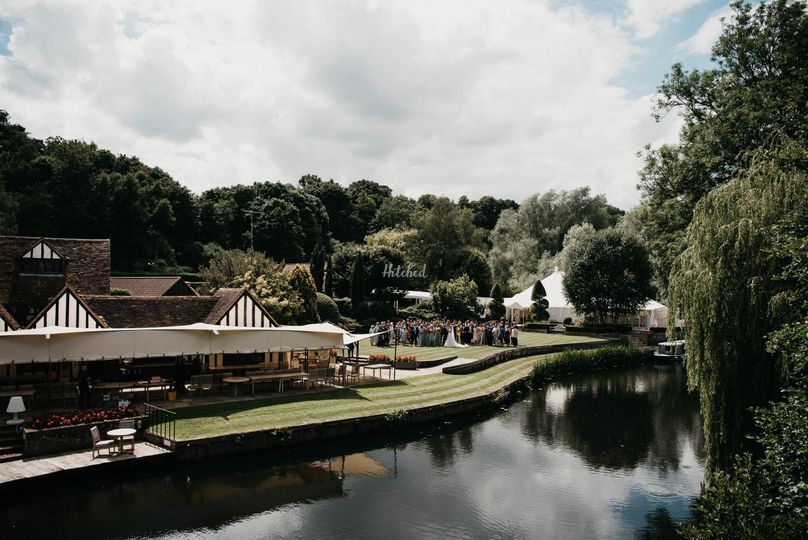 Talbooth Restaurant