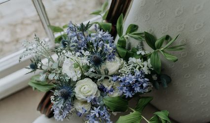 Flowers By The Dungaree Gardener
