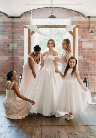 Ivy Rose Bridal Co
