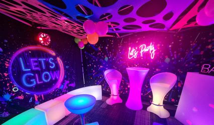 LED Glow Party Hire