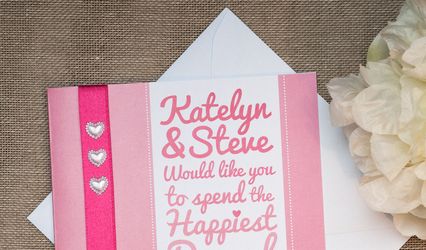 BlueBird Wedding Stationery