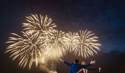 Dynamic Fireworks