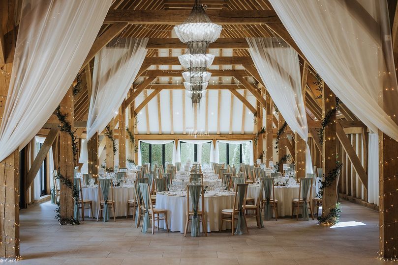 The Old Kent Barn