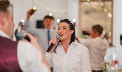 All For You Singing Waiters