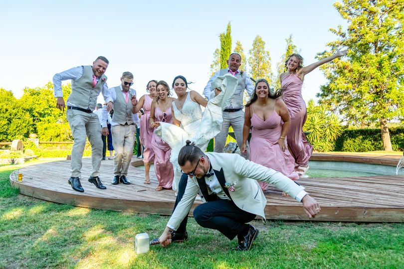 Opal Dream Weddings