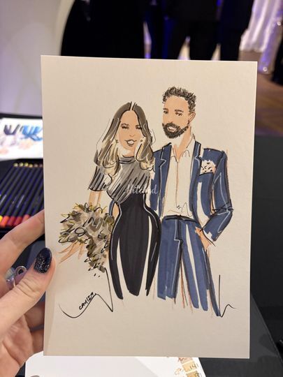 Cayley Cochrane Illustration
