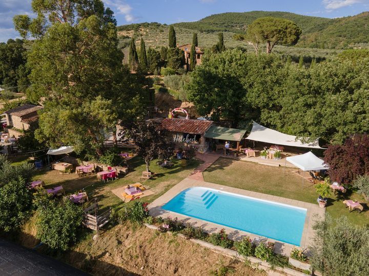 Il Belvedere di Roccavo