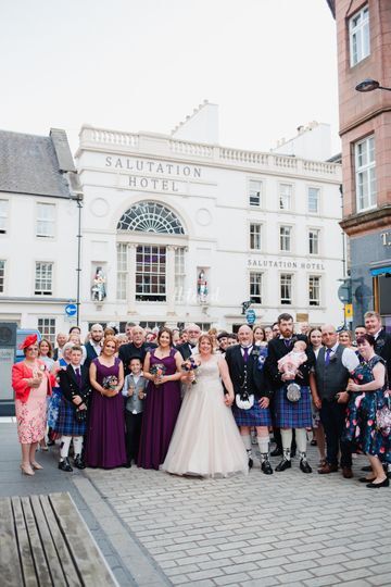Salutation Hotel