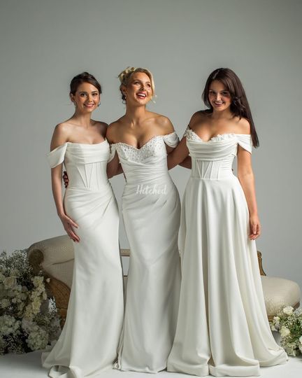 Love and Lavender Bridal Boutique