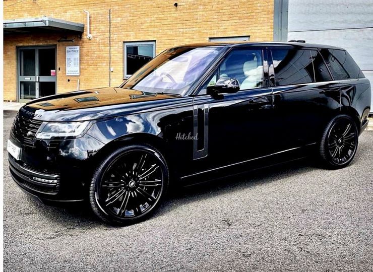 The Grand Chauffeurs Yorkshire