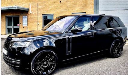 The Grand Chauffeurs Yorkshire