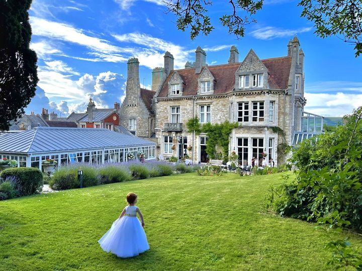 Purbeck House Hotel
