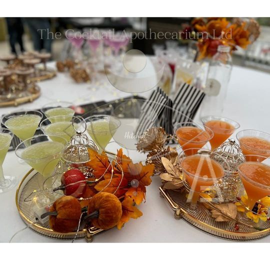 The Cocktail Apothecarium Ltd