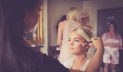 Catherine Taylor - Bridal Hair & Makeup Team
