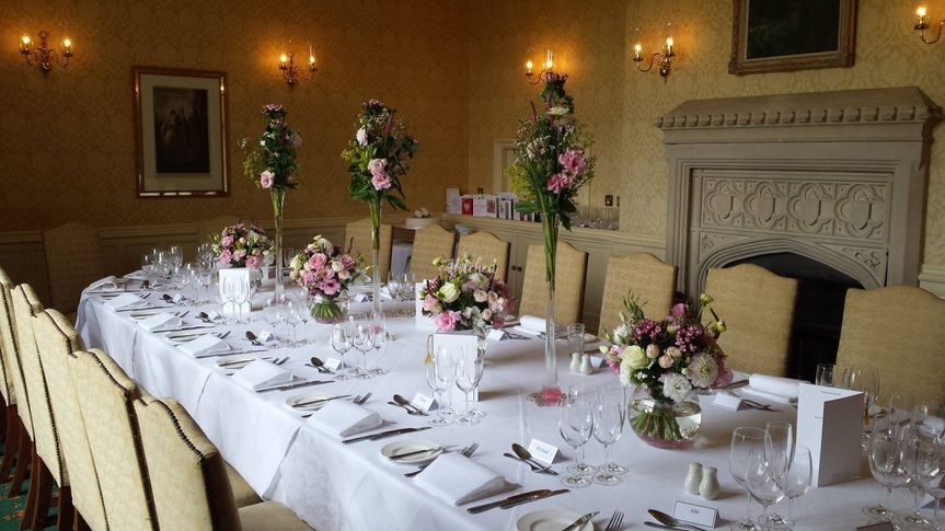 Horsted Place Hotel Wedding Venue Uckfield, East Sussex | hitched.co.uk