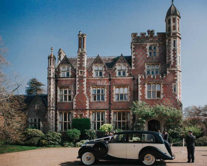 Horsted Place Hotel