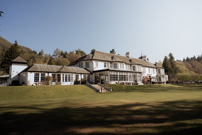 Dunkeld House Hotel