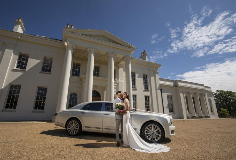 Hylands Estate