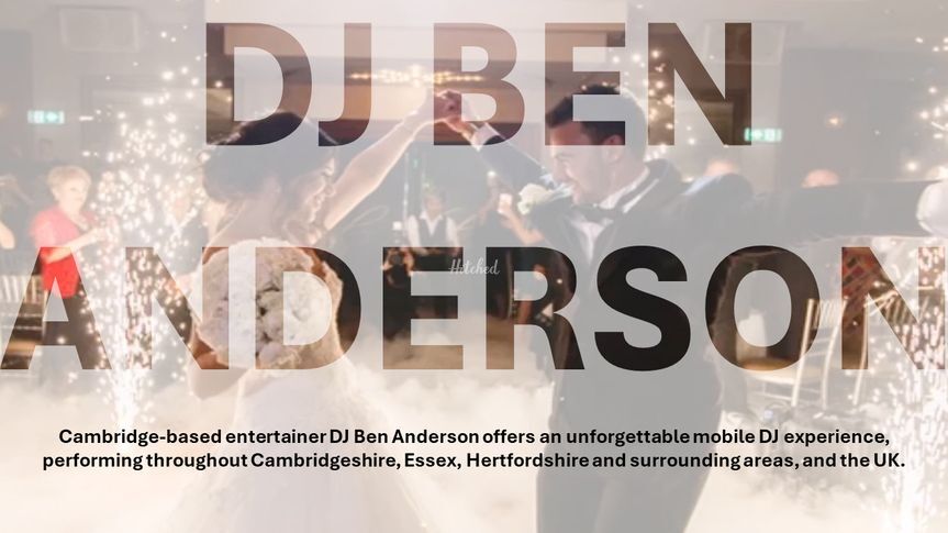 Ben Anderson Mobile DJ Services