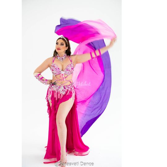 Sarasvati Dance
