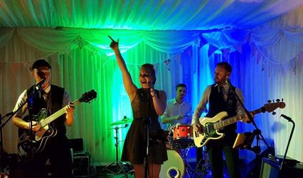 The Rhythm Stars Wedding Band
