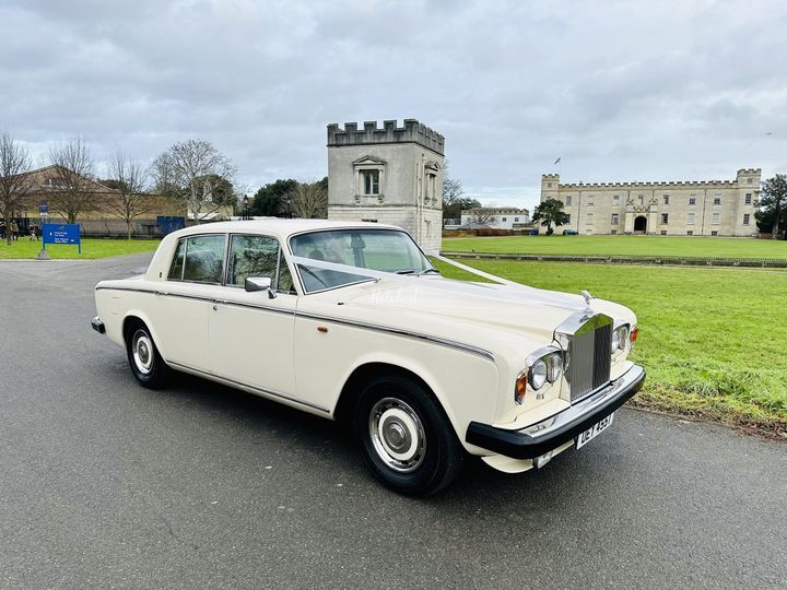 MM Classic Wedding Cars