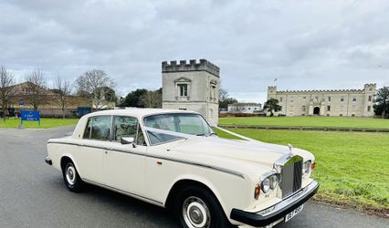 MM Classic Wedding Cars