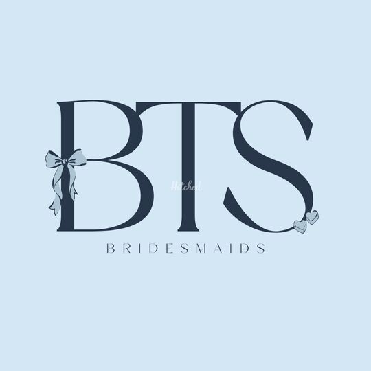 BTS Bridesmaids - Content Creation